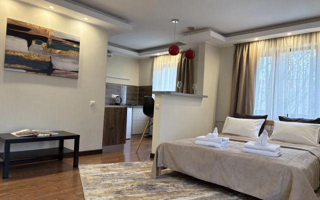 Апартаменты в Центре Города Калининград