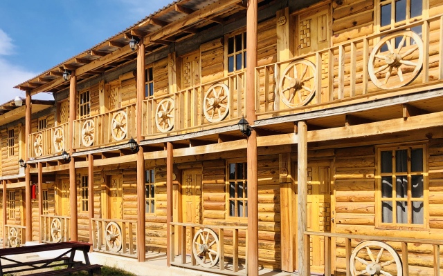 Simatiri Hotel y Cabañas Rotamundos Hotel