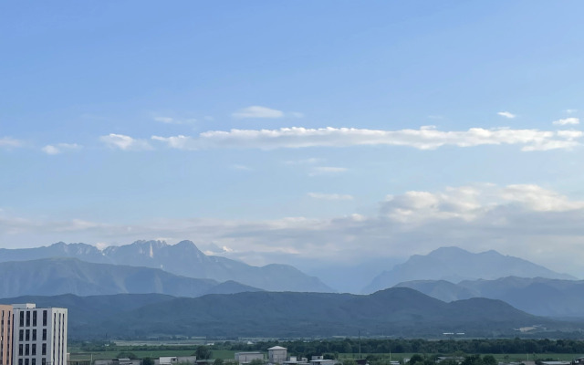 Квартира Просторная на Курсантов Кировцев