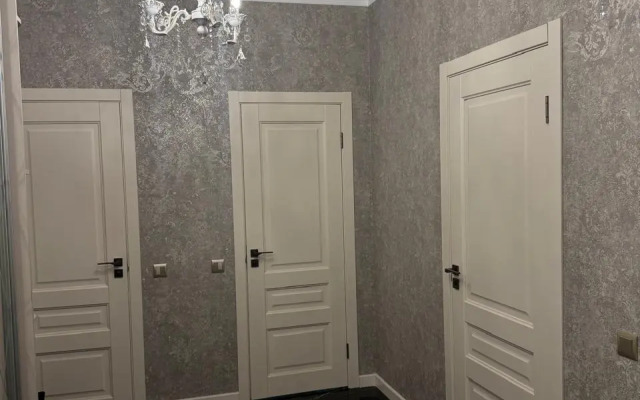 Krasivaya kvartira v tsentre Omska Flat