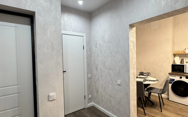 Odnokomnatnaya V Sovremennom ZHK U Berega Reki Flat