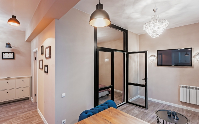 Na Gorkogo 136 Flat