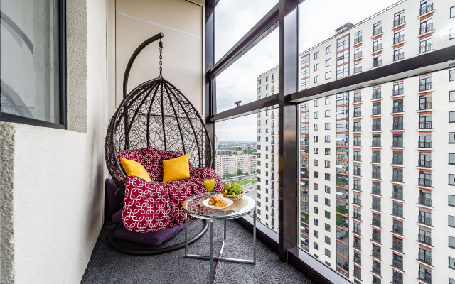 Апартаменты на Пулковском