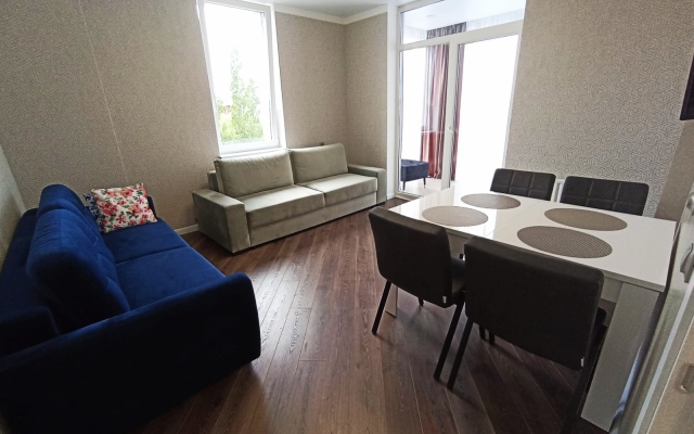 Апартаменты на площади Василевского