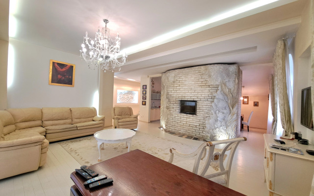 Апартаменты Amelie