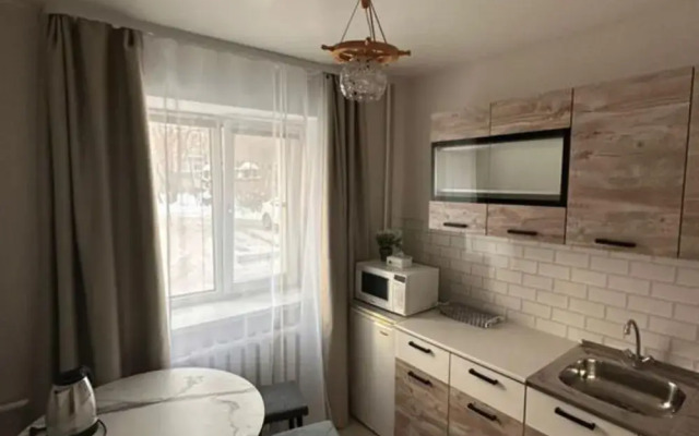 Na Lenina 127 Flat