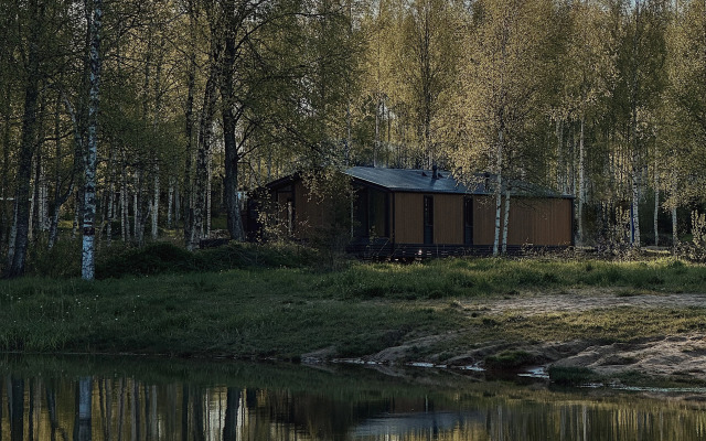 Birch Na Beryozovoy 2 Private house