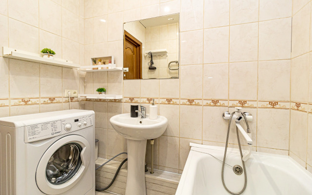 Квартира Двухкомнатная недалеко от парка Галицкого