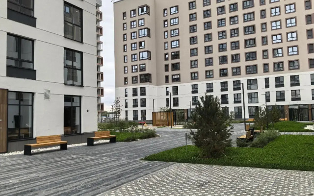 Квартира Уютная студия для Вас