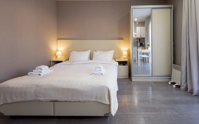 Na Listopadnoy Guest House