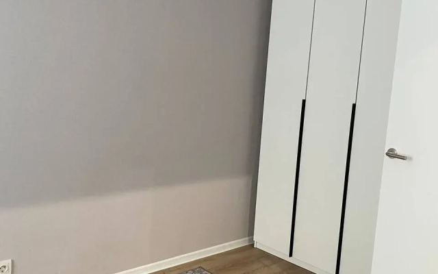 Квартира Однокомнатная с Балконом