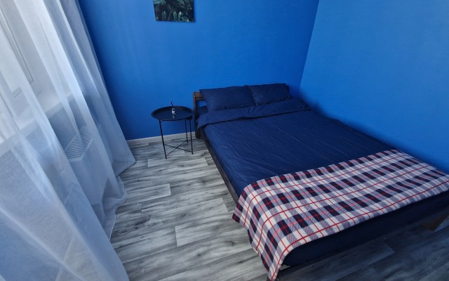 Квартира с видом на Енисей