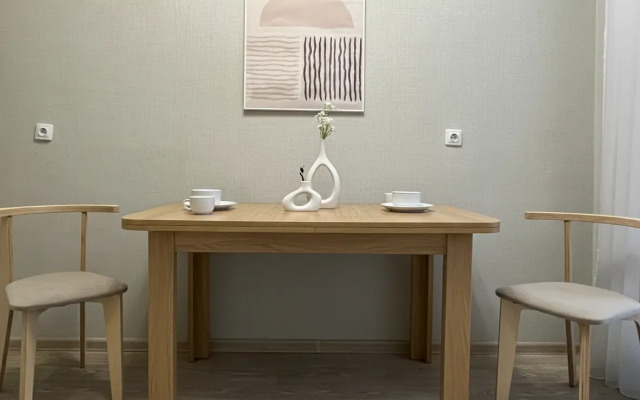 Квартира на Давлеткильдеева 18 (232)