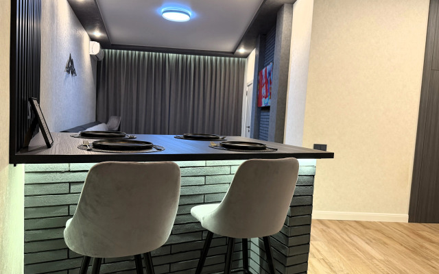 Квартира на набережной в центре