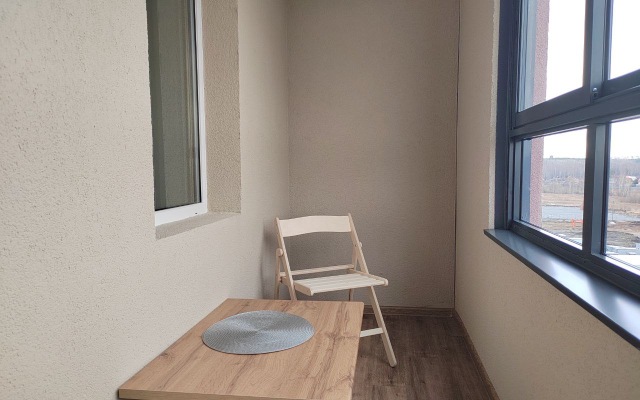 Апартаменты Студия около Экспо