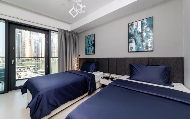 Апартаменты Welcome Home Vida Residence