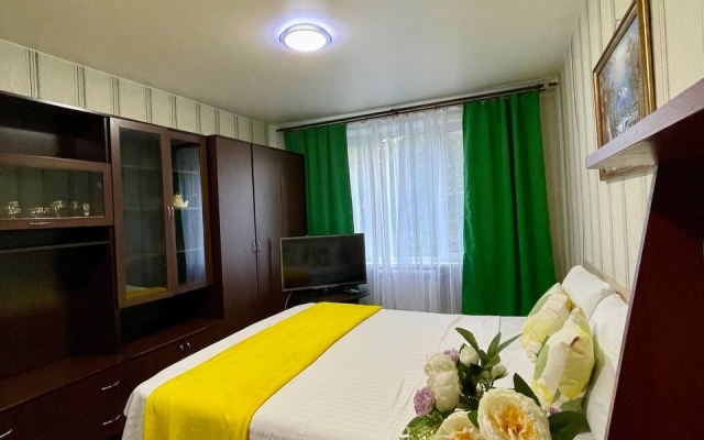 Zagoryevskaya 14 Apartments