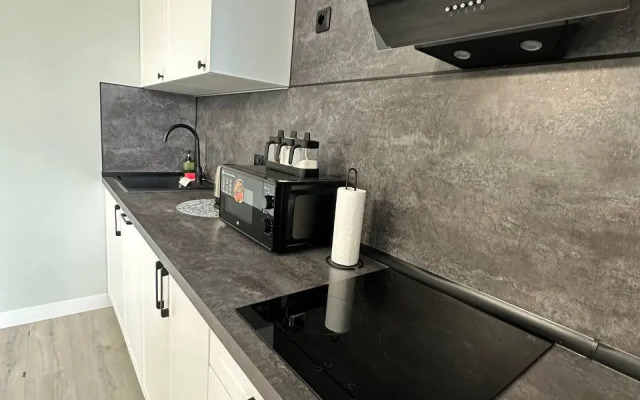 Квартира Модная Студия у Метро Ладожская