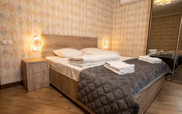 Частный Дом в Горах с Бассейном