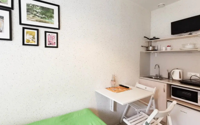 Апартаменты Apartico на Рузовской