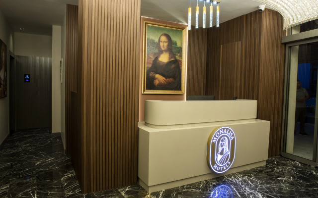 Monalisa Hotels Kusadasi