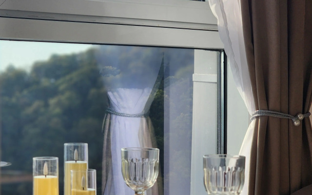 Квартира Уютная студия в ЖК Кислород в Сочи