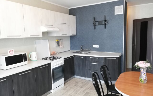 Апартаменты на Молодежной 36