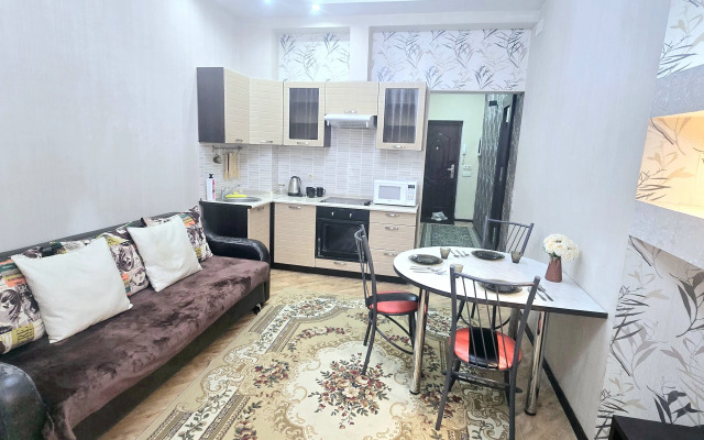 Квартира Золотой квадрат Достык Кабанбай Батыра