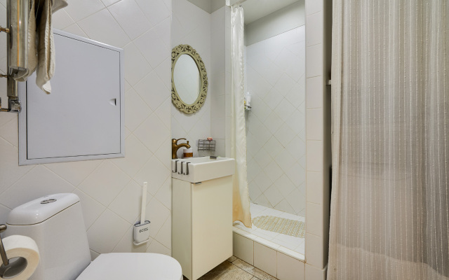 Апартаменты в Центре Бохо 1