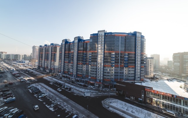 Studio S Vykhodom Na Naberezhnuyu