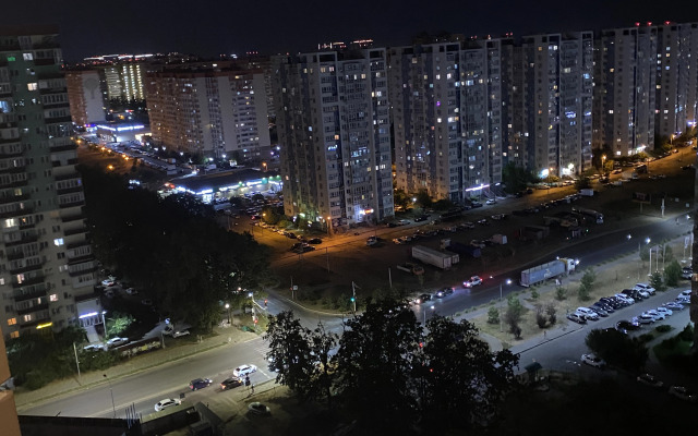 Квартира Студия с панорамным видом