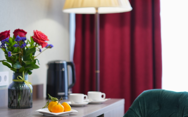 Отель Спа-Центр Мёд