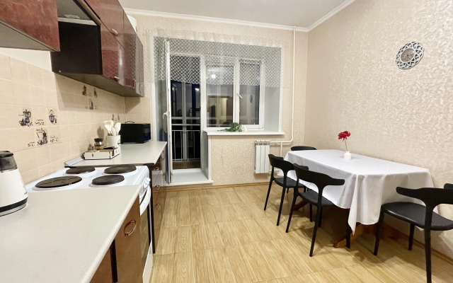 Квартира Двухкомнатная в центре с красивым видом на город