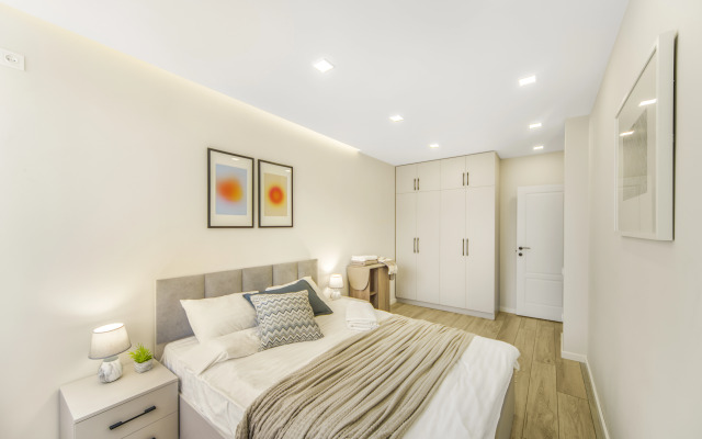 Апартаменты Lagoon by Downtown Inn