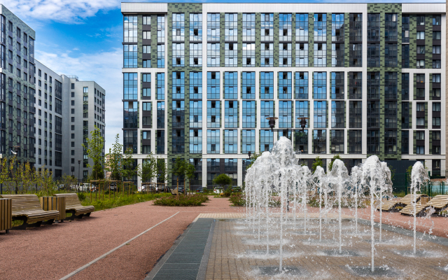 Квартира Pietari Garden