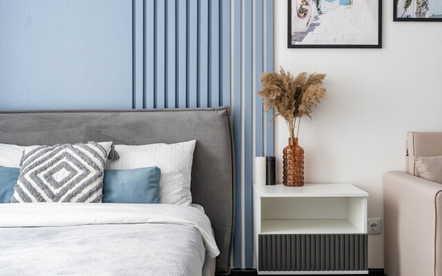 Квартира Coast Студия в ЖК Автограф в центре