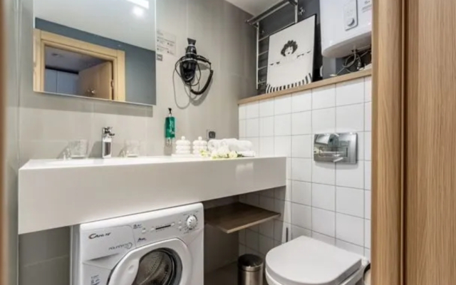 Your Apart na Zaozernoy Apartments