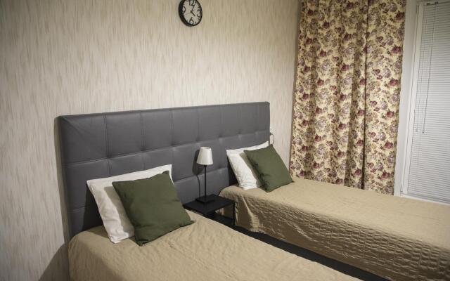 Апартаменты Урал на улице Доватора 3