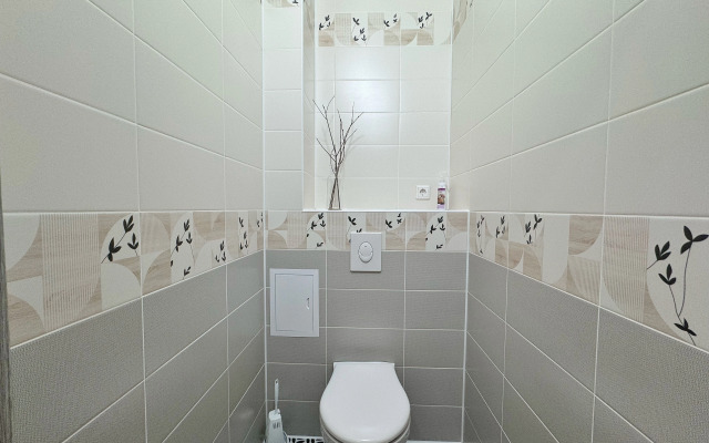 Svetlaya Dvushka Na Moskovskoy 76 Flat