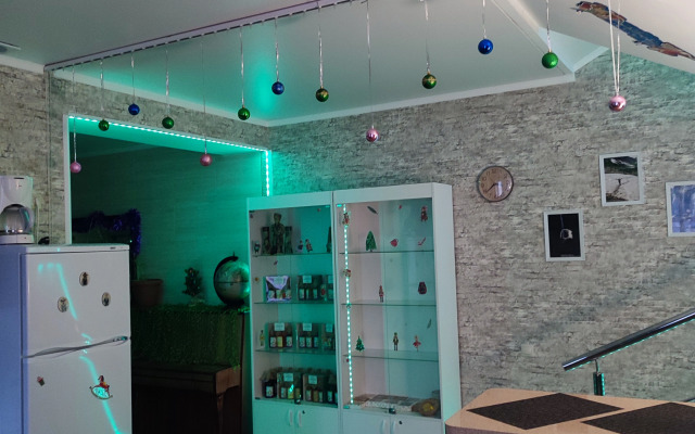 Гостевой дом Эко Хаус