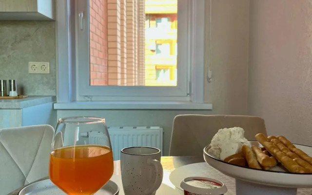 Na Ulitse Krasnokazachyya 84 Flat