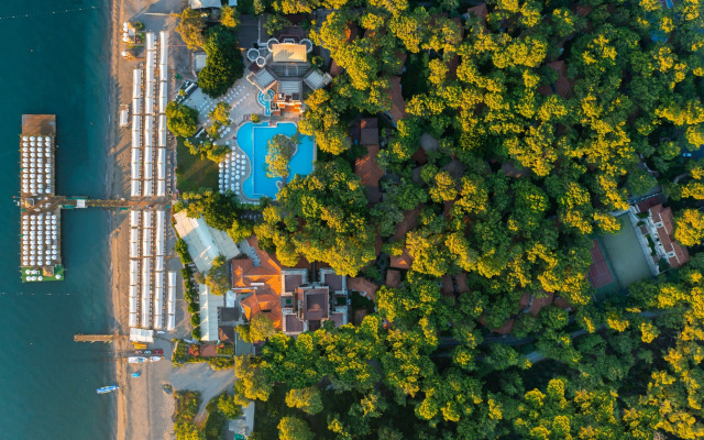 Курортный отель Ulusoy Kemer Holiday Club