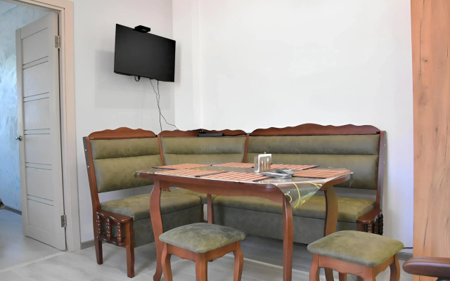 Апартаменты Двухкомнатные на ул. Гагарина, д.58, кв.2