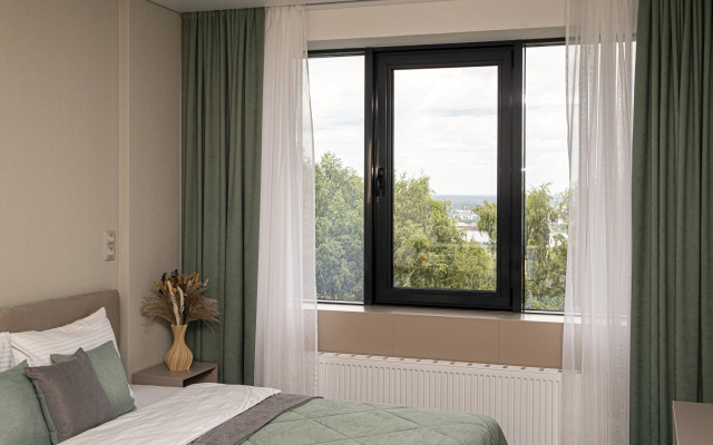 Апартаменты на Родионова 136 Б