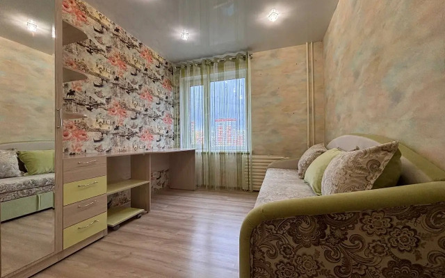 Квартира 3-х комнатная вместительная для 8 человек