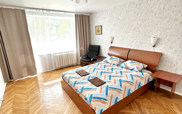 Апартаменты В центре около метро Немига