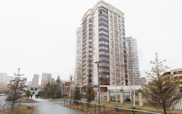 Квартира на Ул Семьи Шамшеных 24к2