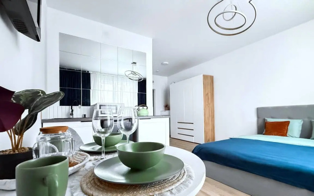 Квартира Студия в Новом Доме вГости