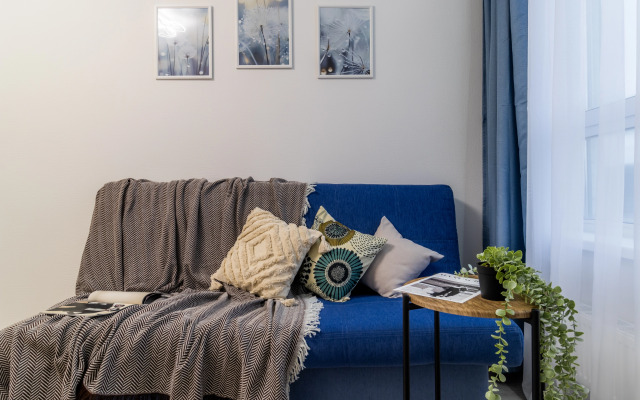 Квартира Сеть апартаментов ЧемодаНН на Правдинской