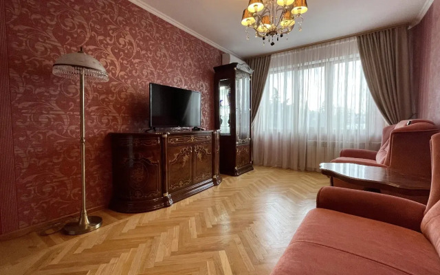 Na Ulitse K. Marksa 15 Apartments